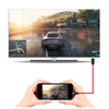 HTM-2M | Micro USB 11pin - Adaptador HDMI | MHL | Full HD 1080p | 1,8 metros