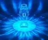 DTL-C16-RGB | Kristallen nachtlampje | Lamp bestuurd door aanraking of afstandsbediening | Een moderne LED-lamp met de mogelijkheid om van kleur te veranderen.
