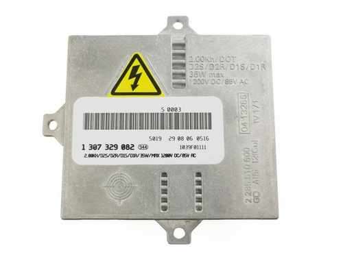 NO21 D1 / 3 (A5) | Inverter model GJ6E510H3A9A 1307329086 Automotive Lighting | Mazda 6