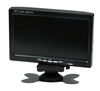PZ607 | Širokoúhlý TFT LCD monitor 7" 12-24V 2xVIDEO