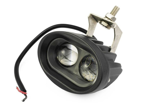 W5020 SPOT | Pracovná lampa 20W | Modrá - pre vysokozdvižné vozíky