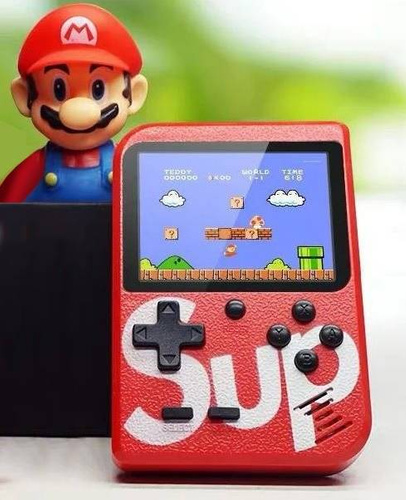 RS400-Único | Mini consola de juegos portátil RETRO | 400 juegos 3.0