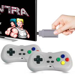 RS-32 | Consola retro DONGLE GAME BOX USB | 620 juegos en calidad HD 720p