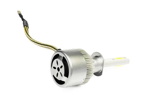 Sada LED žárovek H1 C6 COB BridgeLUX™ 7 600 lm