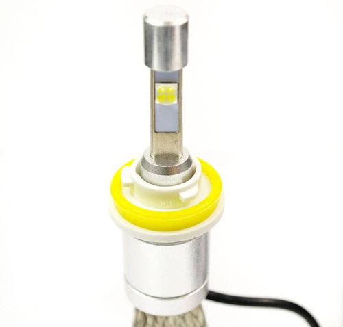 LED-sæt H9 H11 CREE™ TrueWhite Technology 9600 lm R3