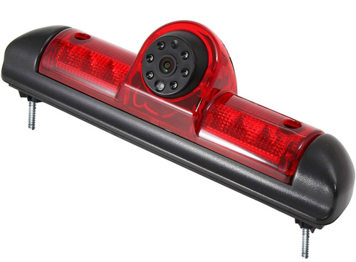 Dedikeret bakkamera i STOP-lampen | Passer til Fiat Ducato, Citroen Jumper, Peugeot Boxer