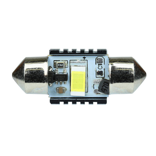 C5W 1 SMD 3570 CANBUS LED-autolamp