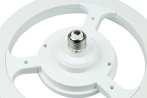 ML-930 + USA-UE | Lampada cosmetica LED senza ombre | 24W | 3 colori chiari | Adattatore USA-UE