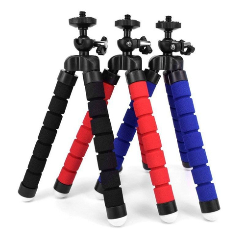 PSI-S002 | Tripod | Flexible tripod for your phone in 3 different colors