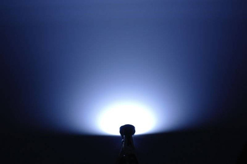 Bombilla LED coche T20 W21W WY21W 22 SMD 1206 DELANTERO