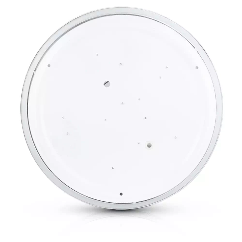 CRL-24W-SORT | Overflademonteret loftslampe | Ikke blinker | LED