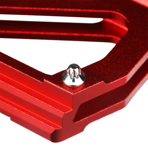 Fahrradpedale | mit Industrielagern, Cr-Mo, leichte Bauweise, mit Pins | KP-316