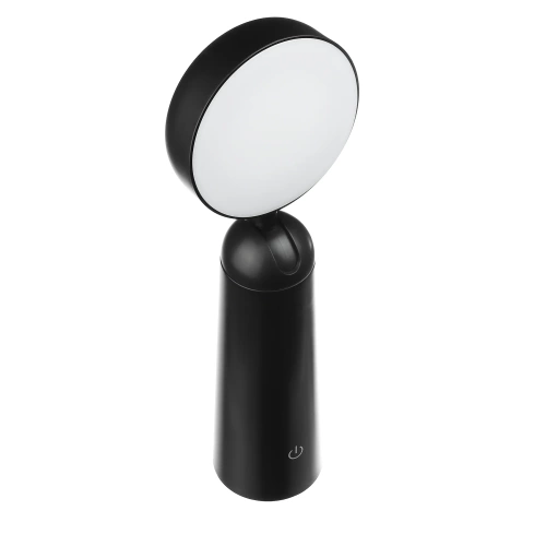 JX12-SORT | Moderne trådløs lampe | LED-lampe med bevægeligt hoved