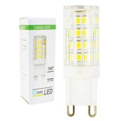 LED žiarovka G9 51 SMD 2835 | 5W = 40W | 230V