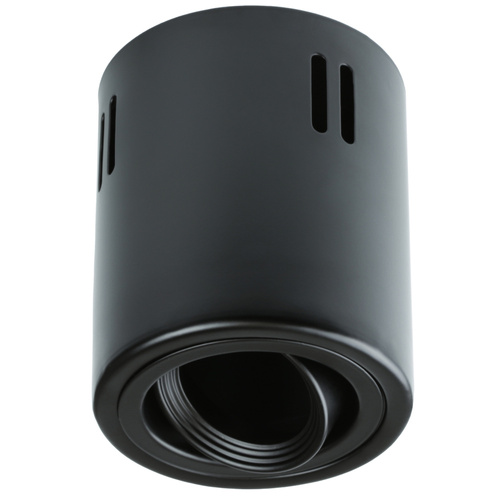 DL-206 | Surface mounted ceiling luminaire, movable | spot | GU10 | black
