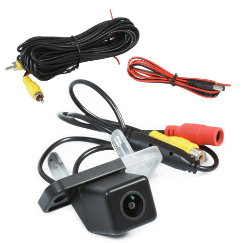 Rückfahrkamera passend für Mercedes W203, W209, W211, W219, R171, W169, W245 | RC-1048