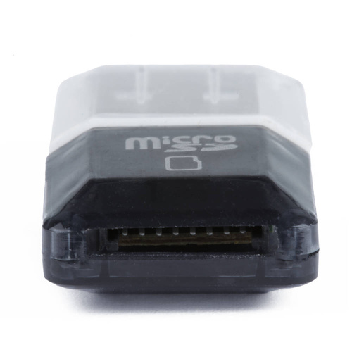 CR-027 | Cititor de carduri de memorie MicroSD
