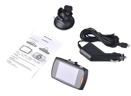 Kfz-Dashcam | Full HD | 2,7" Display | PZ-G30