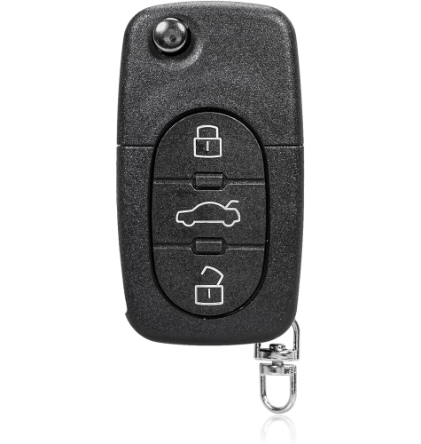 AU-211 | Key shell AUDI, VW | Dedicated car remote control