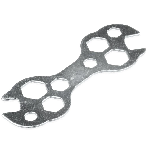 10-in-1 Bicycle Key | Multifunctional tool for bicycle servicing | HPBS-130