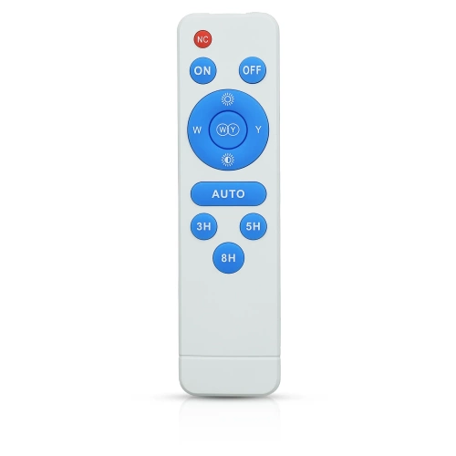 50W LED reflektor s dálkovým ovládáním | 50W LED reflektor se solárním panelem IP66, 1500lm | LD66-50W