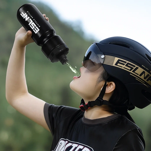 Cyklistická fľaša na vodu | 720 ml | športová fľaša s náustkom | YLB-720ML