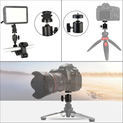 YT-Q29 | Nastavitelná hlavice pro kruhovou lampu