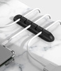 EH05 | Organizator cablu | Clip pentru 5 fire