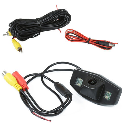 Caméra de recul dédiée pour Honda Civic, Accord, City et Legend | Caméra de recul dédiée pour Honda Accord Civic Legend – Montage OEM, IP68, 170° | RC-1059