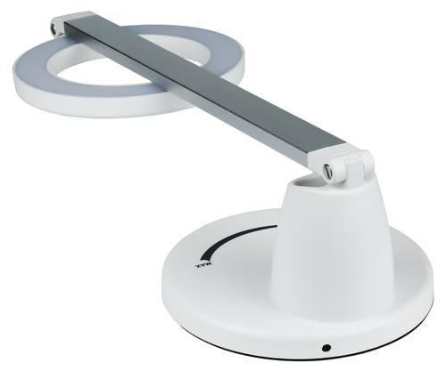 MT-857 | Adjustable LED school desk lamp | Touchscreen control panel | Pen holder