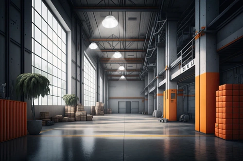 PA-HB150W-S | Industrial lamp | Warehouse floodlight | LED