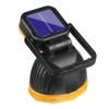 TG-GZ0241-B | Lanterna LED pentru drumeții | Lanterna solara cu power bank | Lampă de camping mobilă