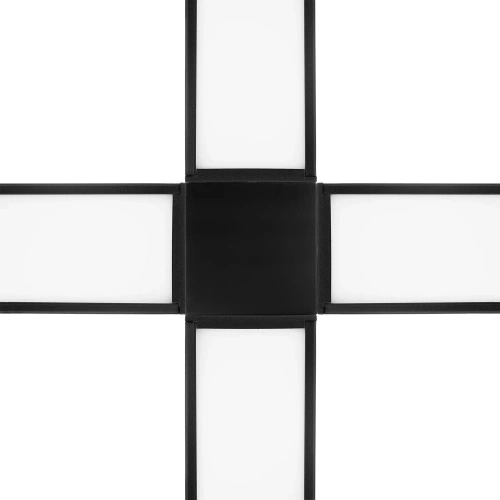 C-7X4-4 | Connettore per lampada della serie Modern Office | Un connettore che permette di collegare 4 lampade