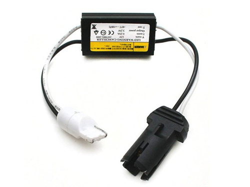 LED-Canbus-Filter | W5W T10 | C42