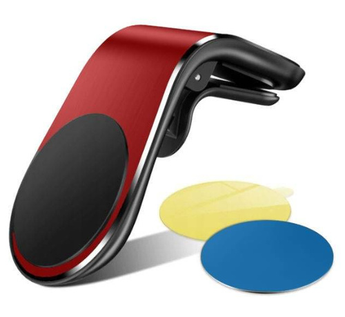 PSI-M046 | Suport magnetic din aluminiu pentru telefon | 3 culori