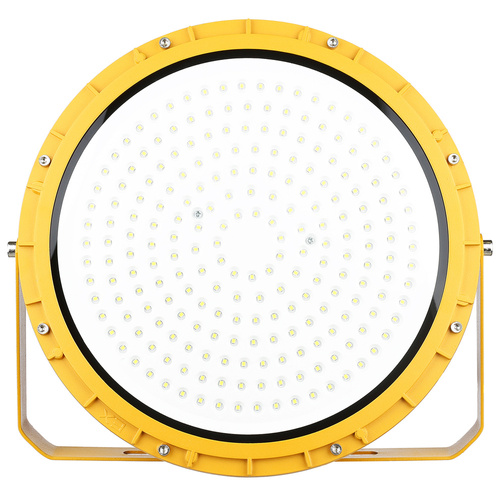 AE-FL200W | Sprogimui atsparus prožektorius | Veikiantis halogenas | LED 200W IP65