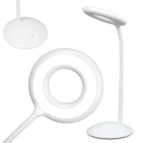 MT-816 | Candeeiro de secretária Ring, escolar LED RING 5W