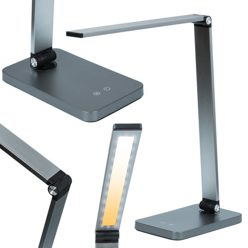 MT-856 | LED schoolbureaulamp 5W | 3 kleuren licht | Aanraakschakelaar