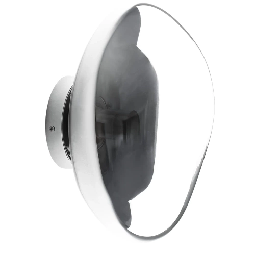 XDL-C300-ARGENTO | Lampada da parete dalla forma irregolare | Lampada a sospensione moderna