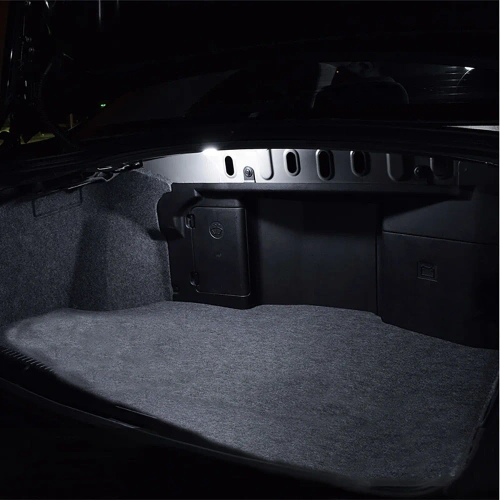 C5W COB 1W FILAMENT LED bilpære