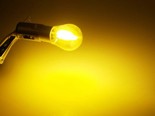 BA15S Filament 2W COB LED-autolamp