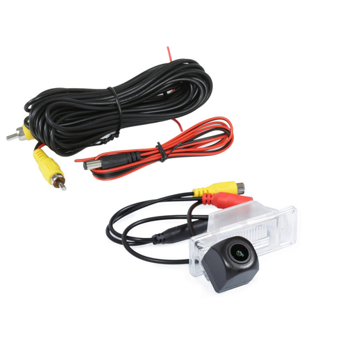 RC-1050 | Speciale achteruitrijcamera geschikt voor Peugeot 307, 308, 407, 508