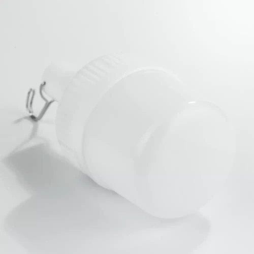 HWL-007 | Lampe de camping LED, ampoule avec crochet et pile