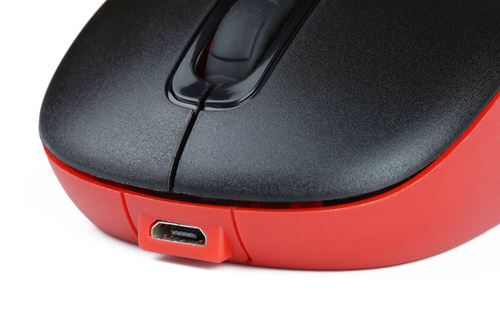 QQ8 | Trådløs optisk kontorcomputermus | 1200 DPI