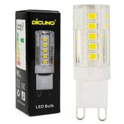 G9 LED pære 33 SMD 2835 | 4W=40W | 230V