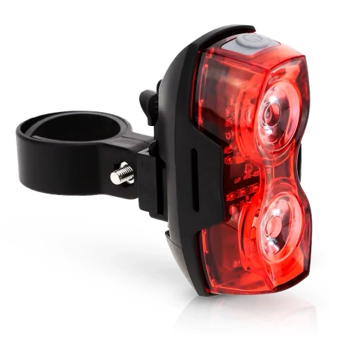 LED-Fahrradrücklicht | hohe Leuchtkraft | 2230WD