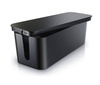 CB-S | Organizzatore di cavi BOX, taglia S | Contenitore per piattine e cavi | SCATOLA SCATOLA