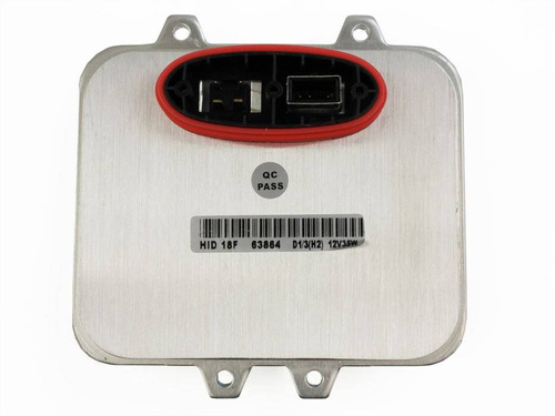 NO37 H2 | Convertitore modello Hella 5DV 009 610-00 | BMW X6, MERCEDES-BENZ, OPEL, NISSAN, SKODA, SAAB