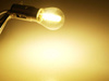 Bombilla LED COB para coche con filamento 2W BA15S 