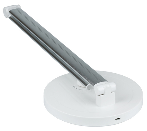 MT-823 | Reguliuojama LED mokyklos stalo lempa | 3 šviesios spalvos